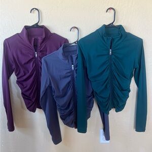 Vitality Cloud II jackets